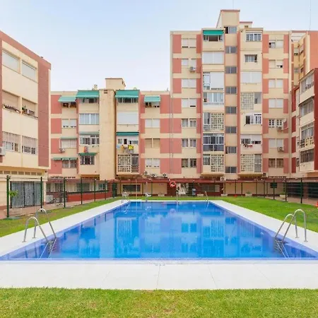 Love Home - Recien Reformado, Piscina, Playa A 10 Minutos, Centro A 5 Minutos Torremolinos Exterior photo